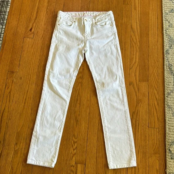 White Kate spade straight leg jeans - Picture 2 of 8